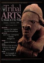 Tribal Arts - Le monde de l' Art Tribal - summer,autumn 199, Antiek en Kunst, Ophalen of Verzenden