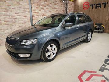 Skoda Octavia Combi 1.2 TSI Green tec Ambition (bj 2016) beschikbaar voor biedingen
