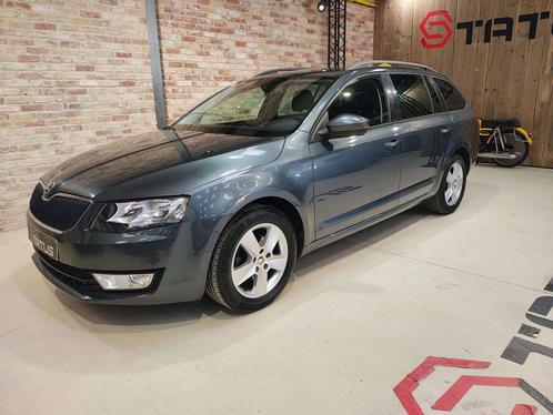 Skoda Octavia Combi 1.2 TSI Green tec Ambition (bj 2016), Auto's, Skoda, Bedrijf, Te koop, Octavia, ABS, Airbags, Airconditioning