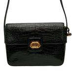Handtas Delvaux in croco. Nog meer Delvaux en Louis Vuitton., Handtassen en Accessoires, Ophalen of Verzenden, Handtas