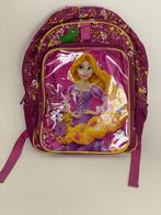 boekentas Disney Rapunzel, 30 tot 40 cm, Rugtas, Paars, Ophalen of Verzenden