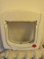 Petsafe kattenluikje, Enlèvement, Utilisé