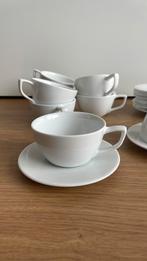 Koffiekopjes van Wedgwood, Ophalen