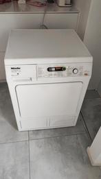 Miele droger T8877 WP werkt maar droogt niet goed, Elektronische apparatuur, Ophalen