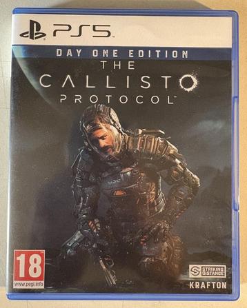 Het Calisto-protocol voor PS5 beschikbaar voor biedingen