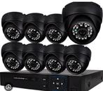 Installatie van bewakingscamera's binnen en buiten!, Ophalen