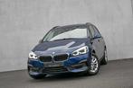 BMW 216 i Active Tourer *LED*LEDER*NAVI*ZETELWARMING*, Auto's, Blauw, Overige brandstoffen, Lederen bekleding, 2 Reeks Active Tourer