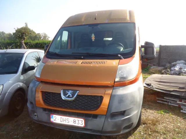 Peugeot Boxer L2H2, 2.2 hdi ,100 pk ,317 dkm ,koppeling!,150, Auto's, Bestelwagens en Lichte vracht, Bedrijf, Te koop, Centrale vergrendeling