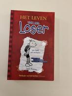 Het leven van een Loser (nr 1), Boeken, Kinderboeken | Jeugd | onder 10 jaar, Gelezen, Ophalen of Verzenden, Jeff Kinney