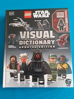 lego star wars visual dictionary upd.vers., Nieuw, Ophalen of Verzenden, Lego
