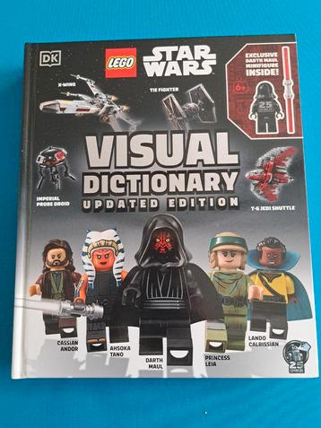lego star wars visual dictionary upd.vers.