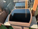 Balkon / terras meubel, Tuin en Terras, Ophalen, Zo goed als nieuw