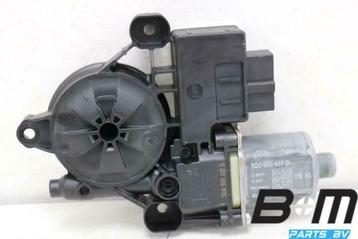 Raammotor linksachter Audi A1 GB 5Q0959407D