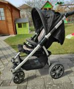 Kinderwagen Gesslein F4, Gebruikt, Met autostoeltje, Ophalen, Kinderwagen