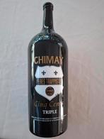 Collectors item Trappist Chimay 150cl wel leeg!, Ophalen of Verzenden, Zo goed als nieuw