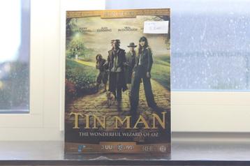 2DVD MINISERIE TIN MAN / ALS NIEUW beschikbaar voor biedingen
