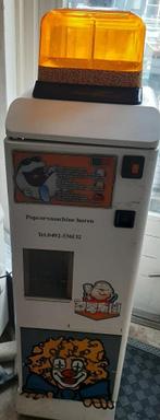 Popcorn vending machine, Verzamelen, Ophalen, Gebruikt