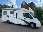 Eura Mobil PT680 QB Qeensbed Bj 2015 Vol Opties 2 x Airco, Caravans en Kamperen, Mobilhomes, 6 tot 7 meter, Diesel, Particulier