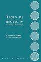 Tegen de regels IV een inleiding in de criminilogie 494 blz, Boeken, Studieboeken en Cursussen, Ophalen of Verzenden, Zo goed als nieuw