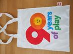 Lego Tote bag 90 years of play, Enlèvement ou Envoi, Neuf, Lego