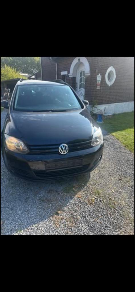 Volkswagen golf plus 2011 1.2 benzine 147321km Euro5, Autos, Volkswagen, Particulier, Golf, Ordinateur de bord, Essence, Euro 5