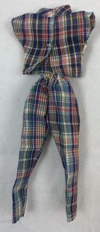 Sindy Pedigree Casuals pop kleding 43004 outfit 1984 vintage, Verzamelen, Verzenden, Zo goed als nieuw, Pop