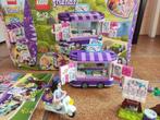 LEGO FRIENDS 41332 - le stand d'art d'Emma, Enlèvement ou Envoi, Comme neuf, Ensemble complet, Lego