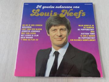 Louis Neefs – 24 Gouden Suksessen Van Louis Neefs beschikbaar voor biedingen