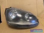 VW GOLF 5 Rechts koplamp 2003-2009, Auto-onderdelen, Gebruikt, Volkswagen, Volkswagen AG, Vw@volkswagen.de