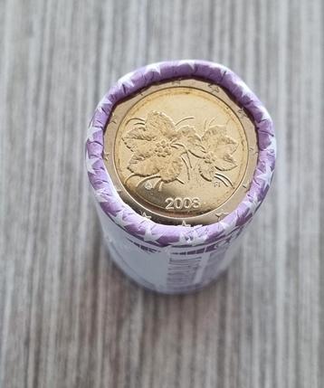 Rol 2 euro Finland 2008 beschikbaar voor biedingen