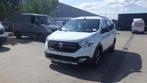 Dacia Lodgy 7 plaasten (Stock ID 35010), Auto's, Dacia, Elektrische ramen, Wit, Handgeschakeld, 5 deurs