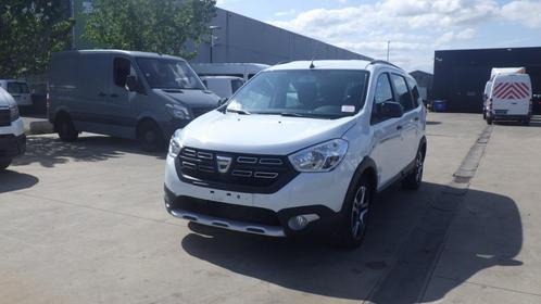 Dacia Lodgy 7 plaasten (Stock ID 35010), Auto's, Dacia, Bedrijf, Te koop, Lodgy, ABS, Airconditioning, Bluetooth, Centrale vergrendeling