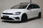Volkswagen Golf 7.5 R Variant | 310 pk | panorama | leder |, Auto's, Volkswagen, Automaat, 4 cilinders, 1984 cc, Wit
