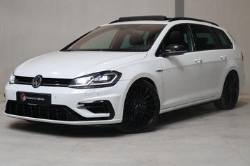 Volkswagen Golf 7.5 R Variant | 310 pk | panorama | leder | beschikbaar voor biedingen