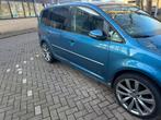 Vw touran, Monovolume, USB, Euro 6, Blauw