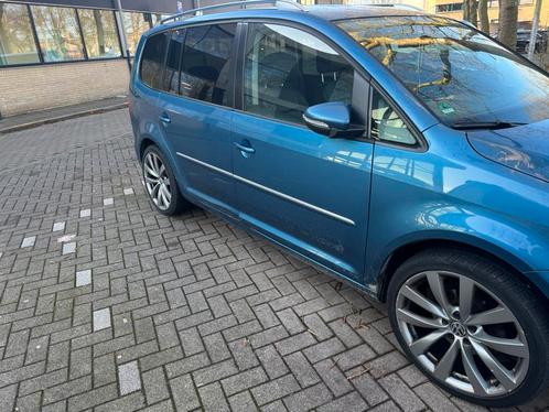 Vw touran, Auto's, Volkswagen, Particulier, Touran, 360° camera, ABS, Achteruitrijcamera, Adaptieve lichten, Adaptive Cruise Control