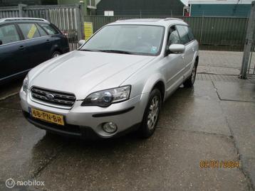 Onderdelen Subaru Legacy Wagon 2.5i Outback Autom. beschikbaar voor biedingen