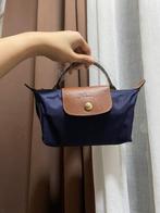 Mini sac, Handtassen en Accessoires, Tassen | Damestassen, Verzenden, Nieuw, Blauw, Schoudertasje