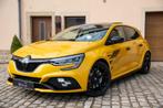 Renault Megane RS Ultime TCe 300 EDC limitée à 1976 exempl, Auto's, Te koop, Alcantara, Stadsauto, Benzine