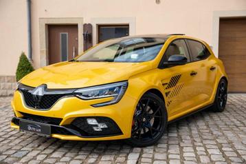 Renault Megane RS Ultime TCe 300 EDC limitée à 1976 exempl, Autos, Achat, Euro 6, Entreprise, Noir