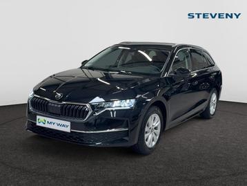 Skoda Octavia Combi Octavia Combi Family 1.5 TSI m-HEV 85kW  beschikbaar voor biedingen