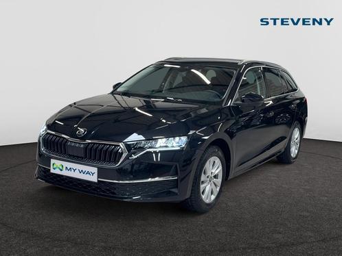 Skoda Octavia Combi Octavia Combi Family 1.5 TSI m-HEV 85kW, Auto's, Skoda, Octavia, ABS, Airbags, Alarm, Cruise Control, Elektrische ramen
