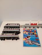 Lego trein 4558 metroliner, Kinderen en Baby's, Speelgoed | Duplo en Lego, Ophalen of Verzenden, Gebruikt, Lego