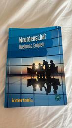 Barry Baddock - Woordenschat Business English, Ophalen, Zo goed als nieuw, Engels, Barry Baddock; Susie Vrobel