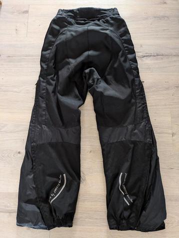 Pantalon moto pour dames