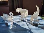 figurines cristal Goebel, Antiek en Kunst, Antiek | Glaswerk en Kristal, Ophalen