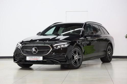 Mercedes-Benz E 220 d T AMG Night Trekhaak DISTRONIC KEYLESS, Auto's, Mercedes-Benz, Bedrijf, Te koop, E-Klasse, ABS, Achteruitrijcamera
