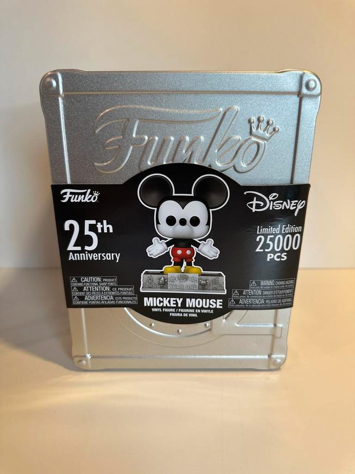 MM Funko ltd Edition, Verzamelen, Poppetjes en Figuurtjes, Nieuw, Ophalen of Verzenden
