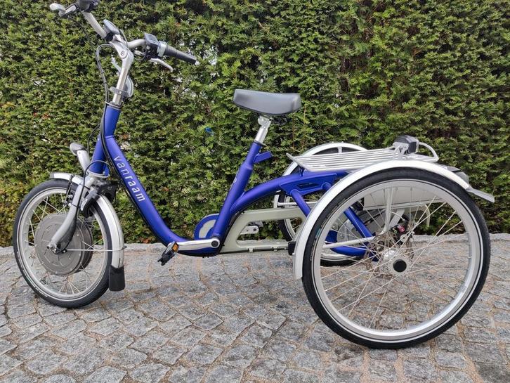Van Raam Midi met sterke elektrische ondersteuning, Vélos & Vélomoteurs, Vélos | Tricycles, Enlèvement
