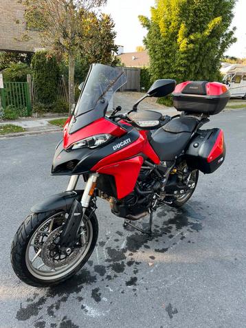 Ducati Multistrada 950 Touring  beschikbaar voor biedingen